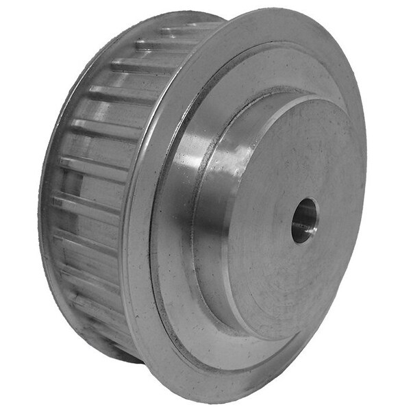 42AT10/30-2, Timing Pulley, Aluminum